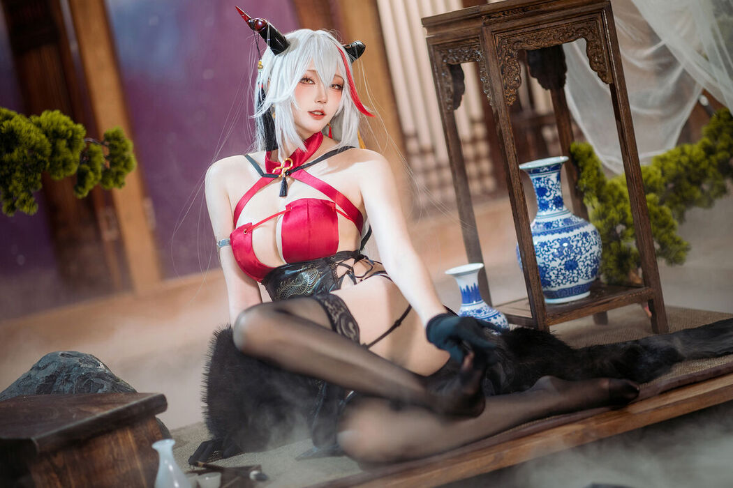 Coser@瓜希酱 – 虹色 电子档 Part1