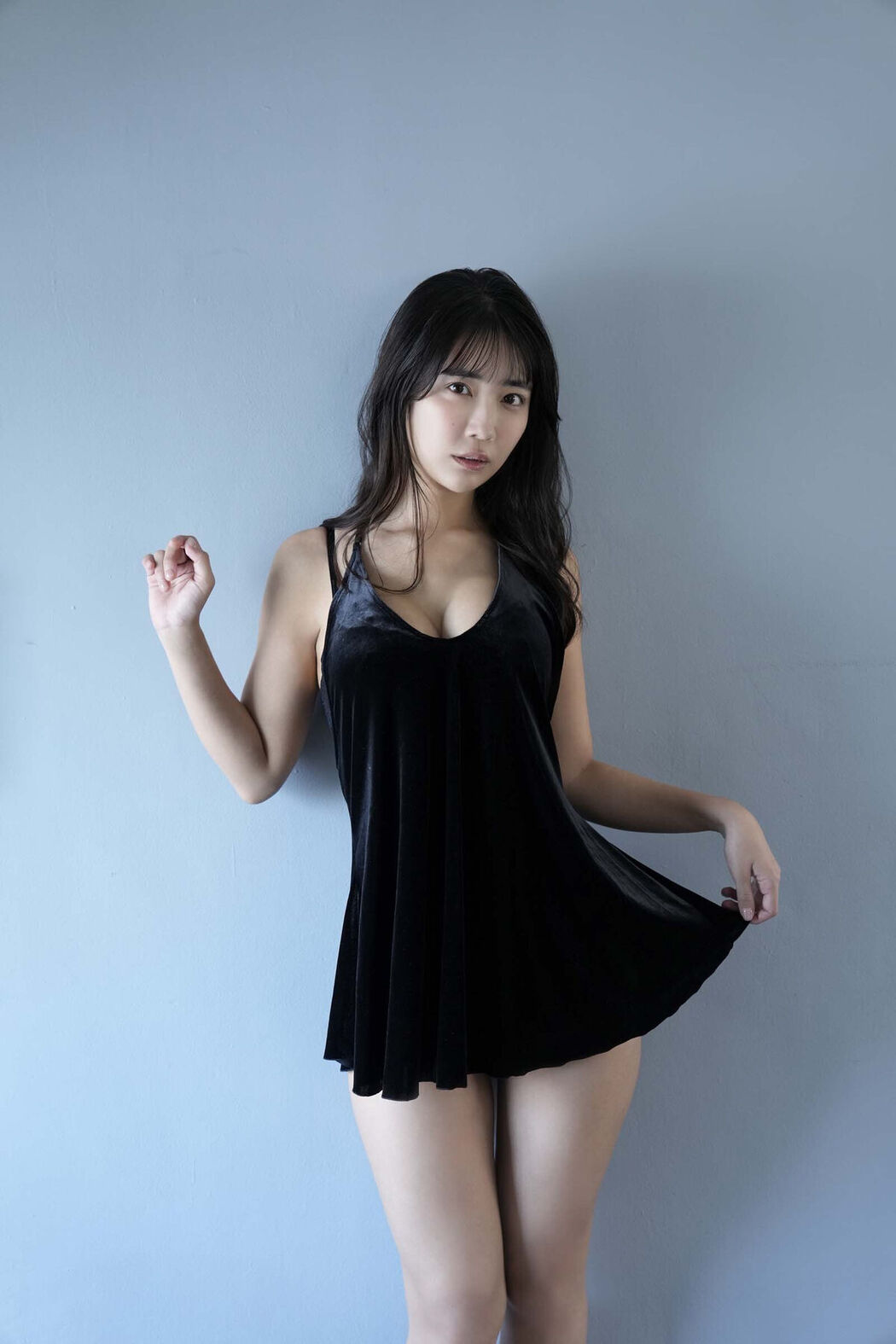 JP Amau Kisumi 天羽希純 – 濡羽色のテンプテーション デジタルブルグラ