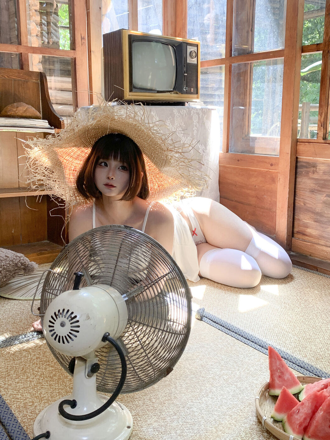 Coser@蠢沫沫 chunmomo – 春 Part4