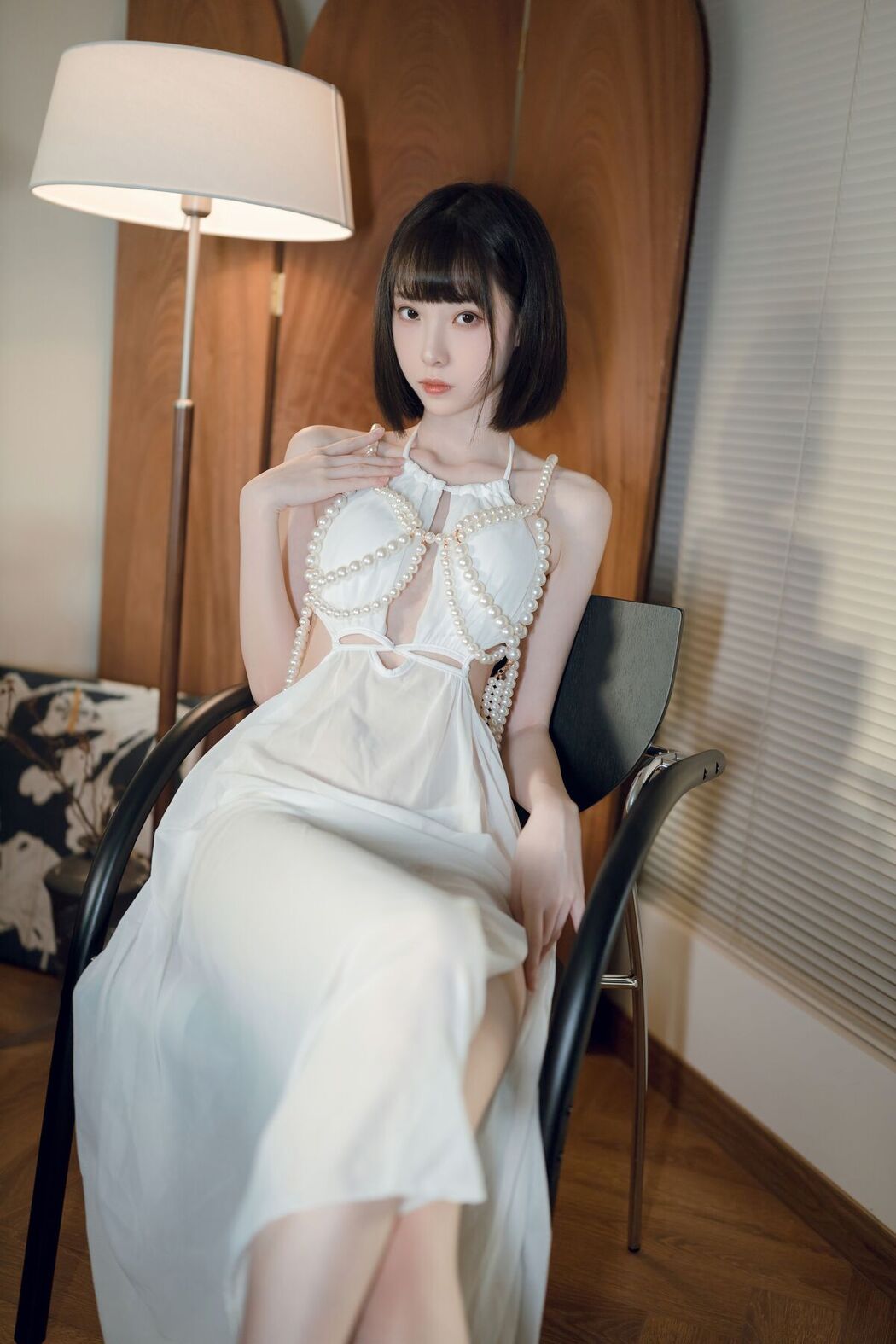 Coser@许岚LAN – 晨间女友
