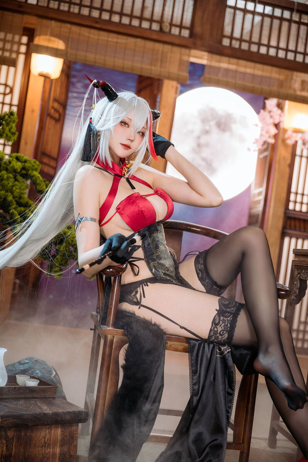 Coser@瓜希酱 – 虹色 电子档 Part1