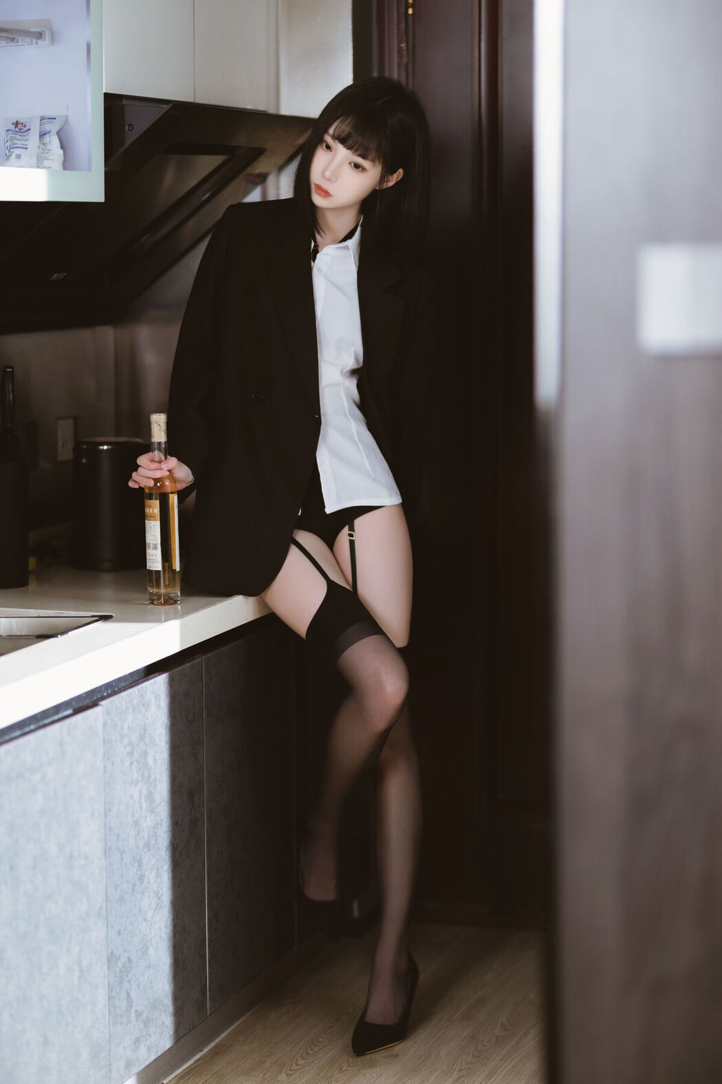 Coser@许岚LAN – 醉酒OL