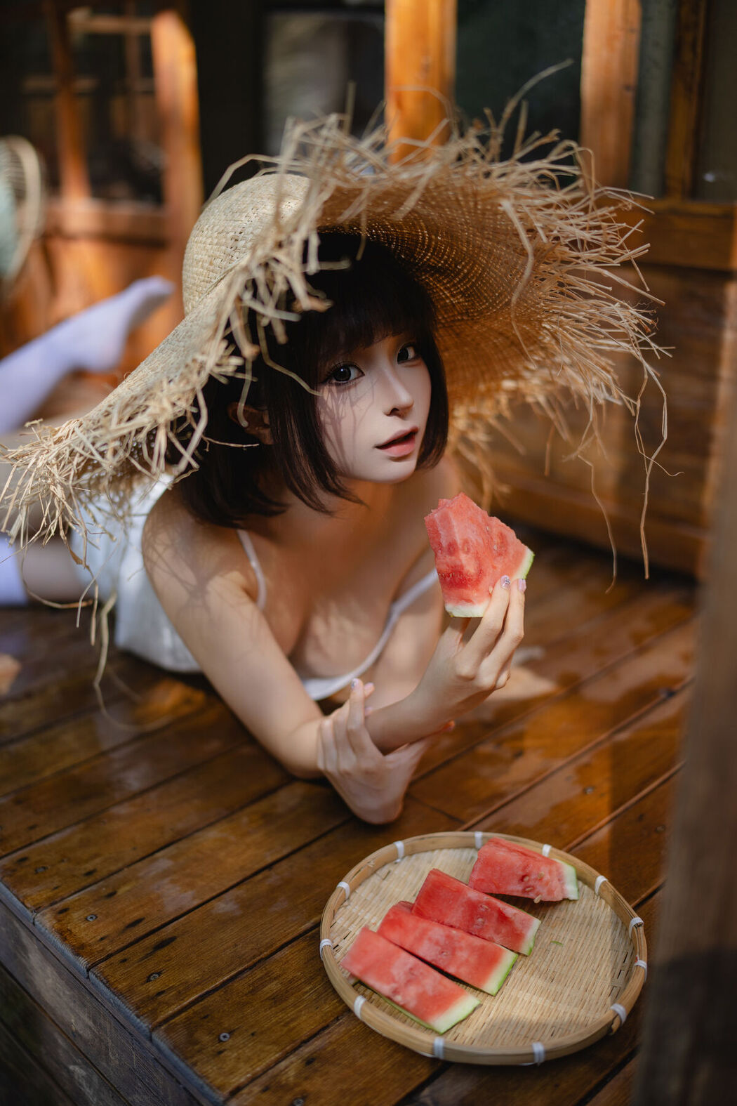 Coser@蠢沫沫 chunmomo – 春 Part3