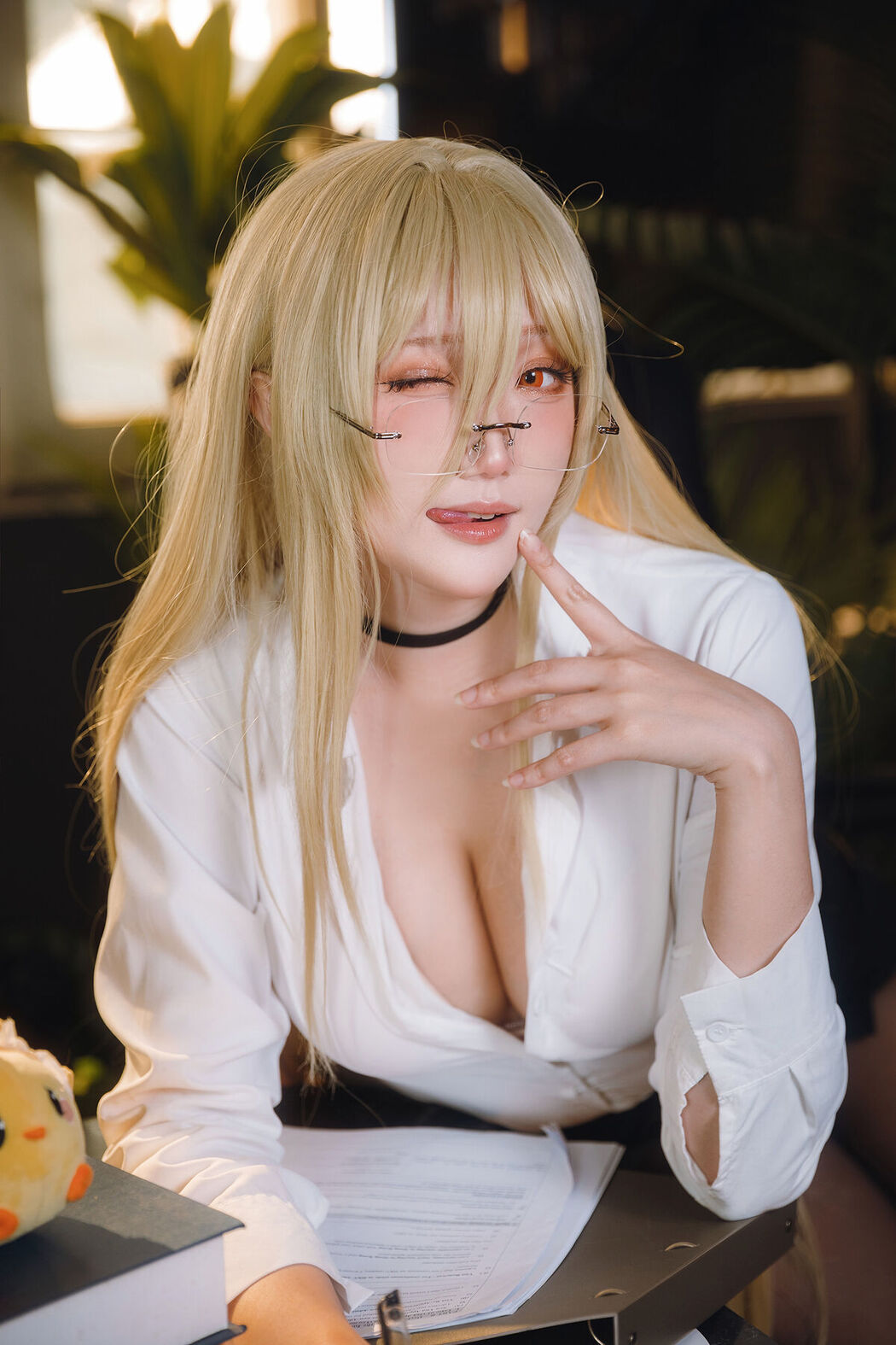 Coser@瓜希酱 – 虹色 电子档 Part2