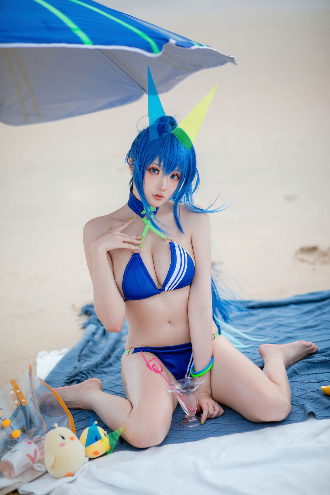 Coser@瓜希酱 – 虹色 电子档 Part1