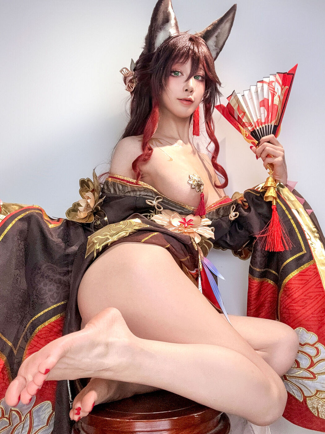 Coser@水淼Aqua – 1月訂閱 帰忘の流離人