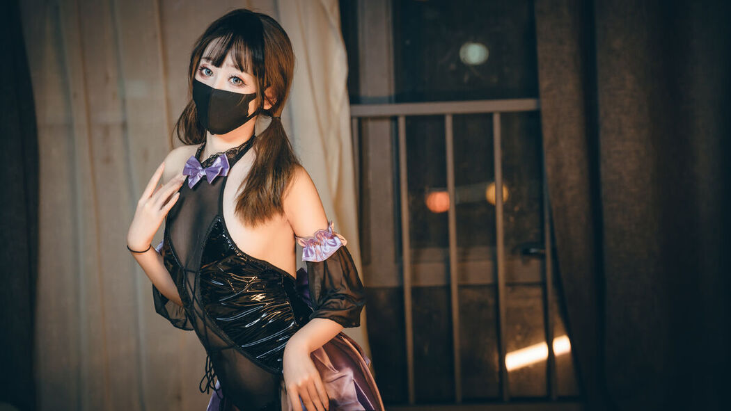 Coser@茶籽CCZ – 叛逆の魅魔