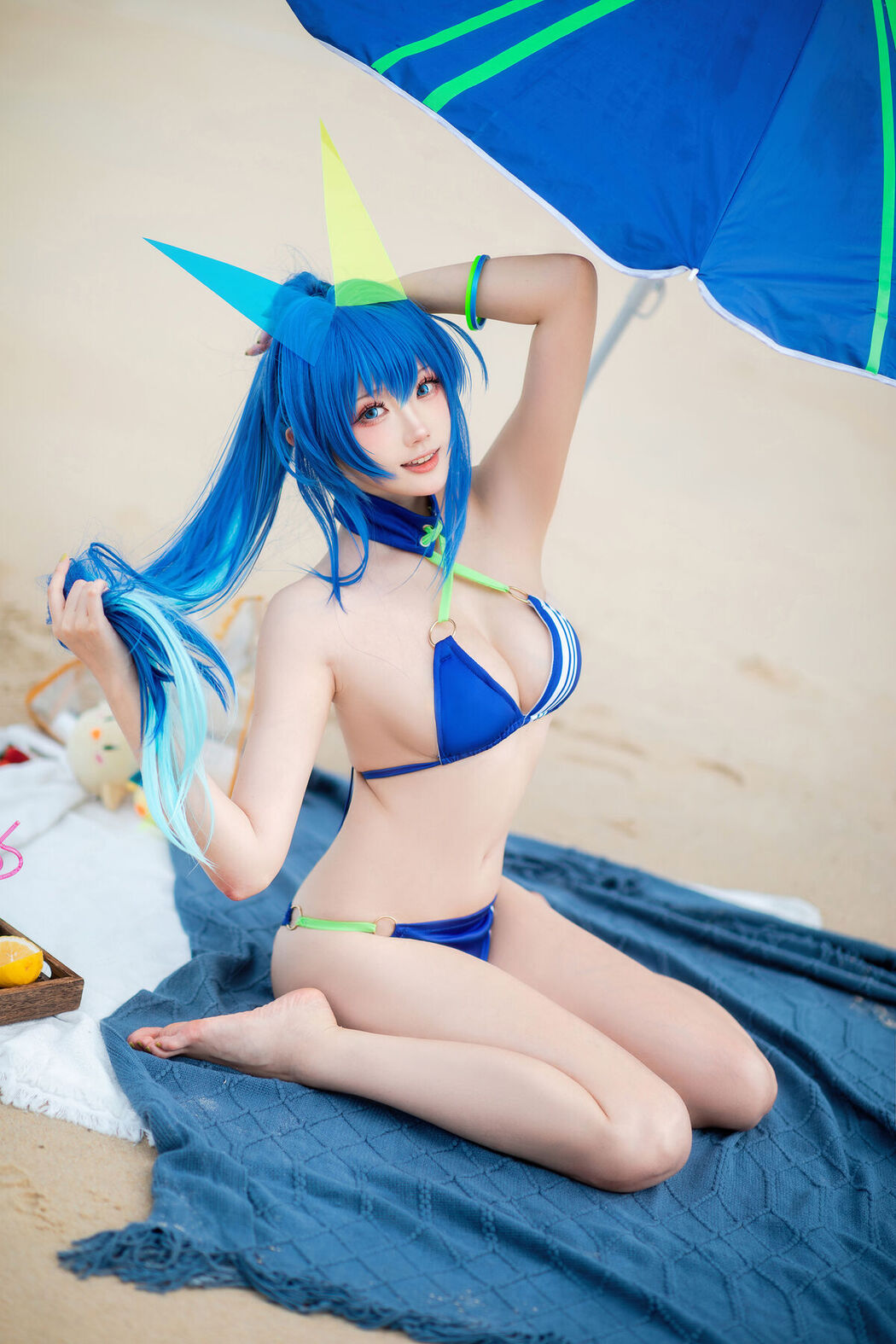 Coser@瓜希酱 – 虹色 电子档 Part1