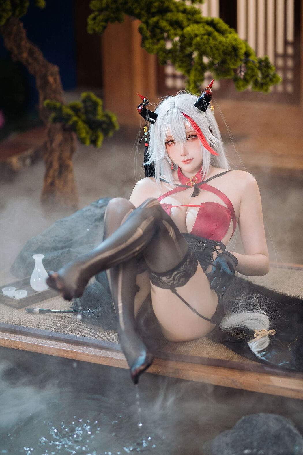 Coser@瓜希酱 – 虹色 电子档 Part1