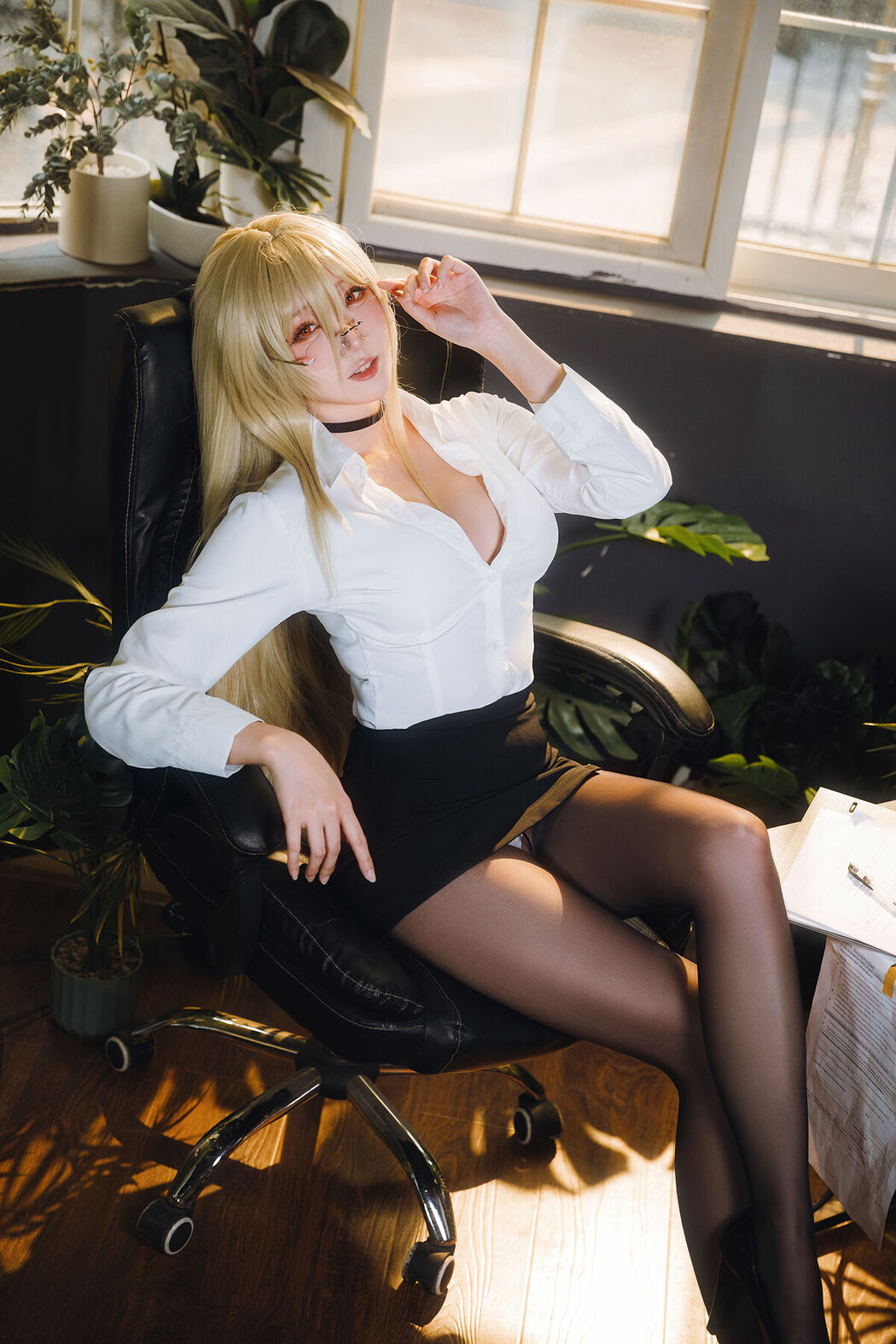 Coser@瓜希酱 – 虹色 电子档 Part2