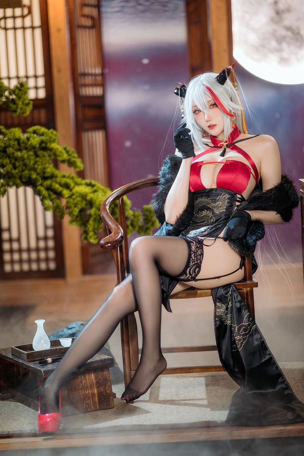 Coser@瓜希酱 – 虹色 电子档 Part1