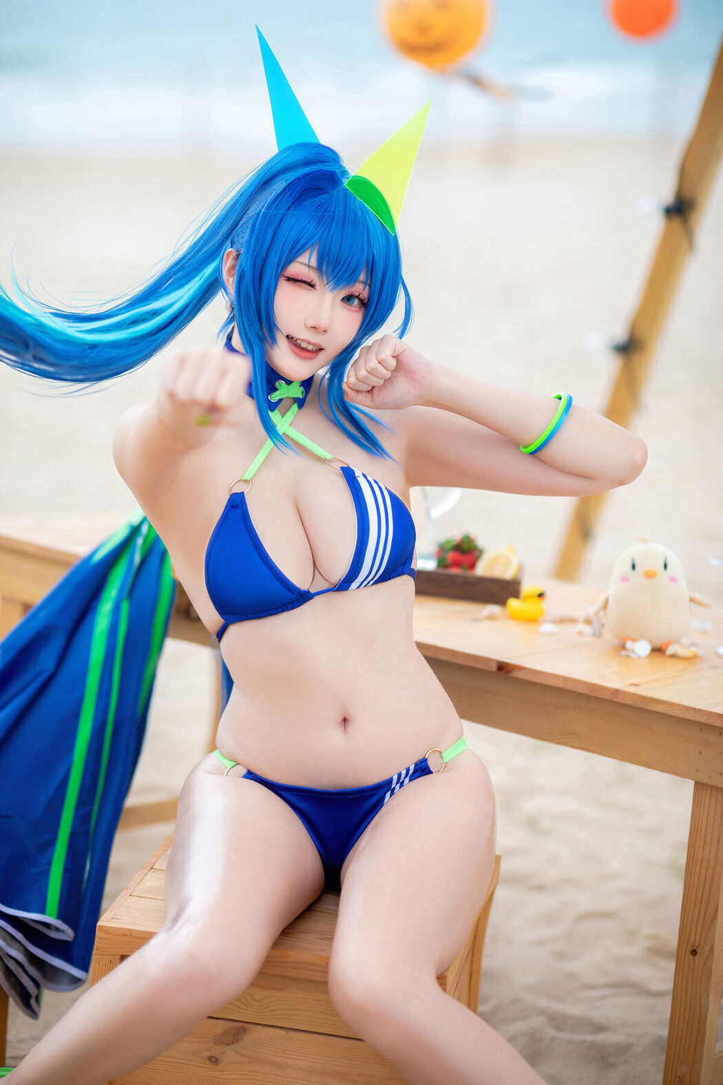Coser@瓜希酱 – 虹色 电子档 Part1