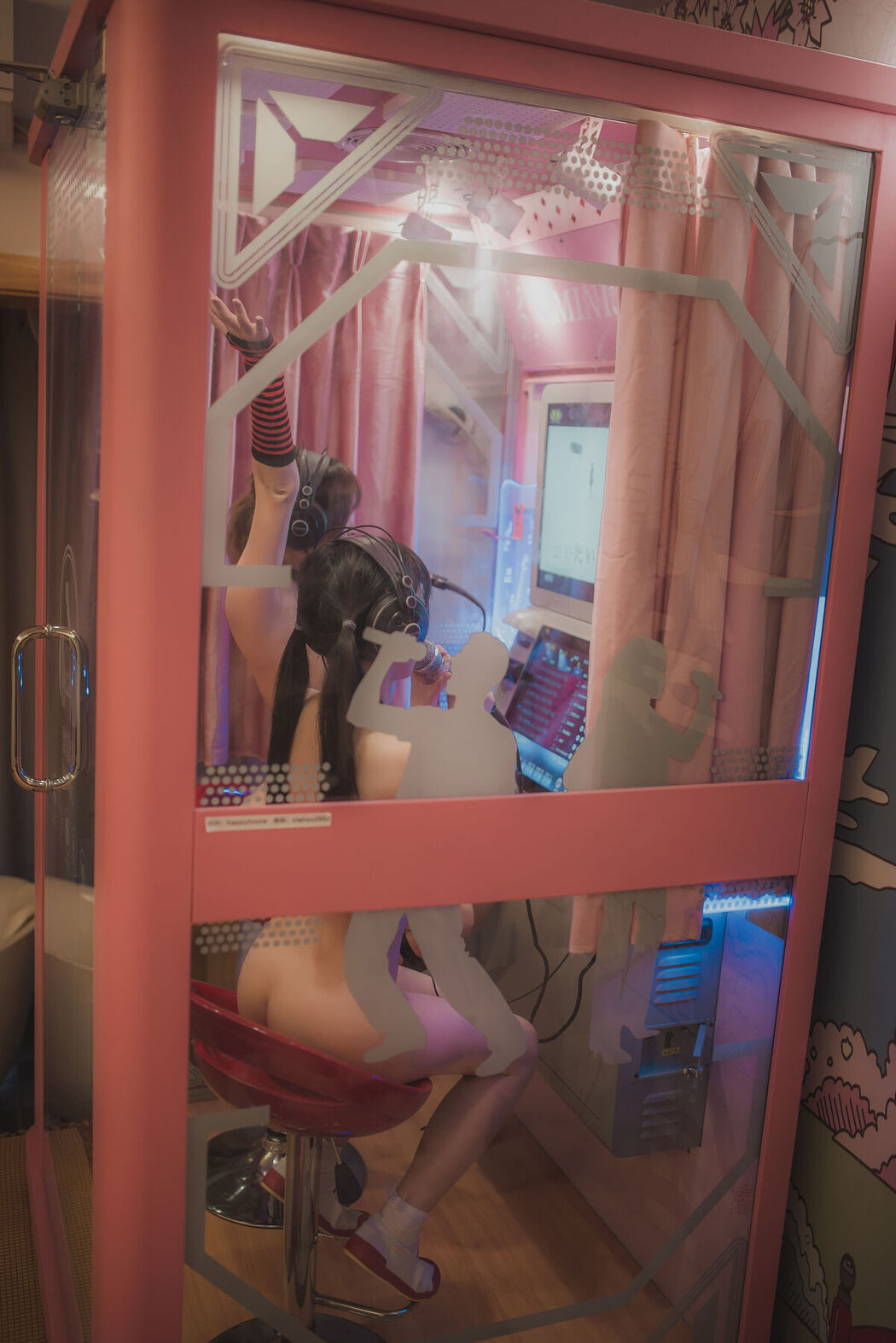Coser@杪夏 – 和柚木 Part2