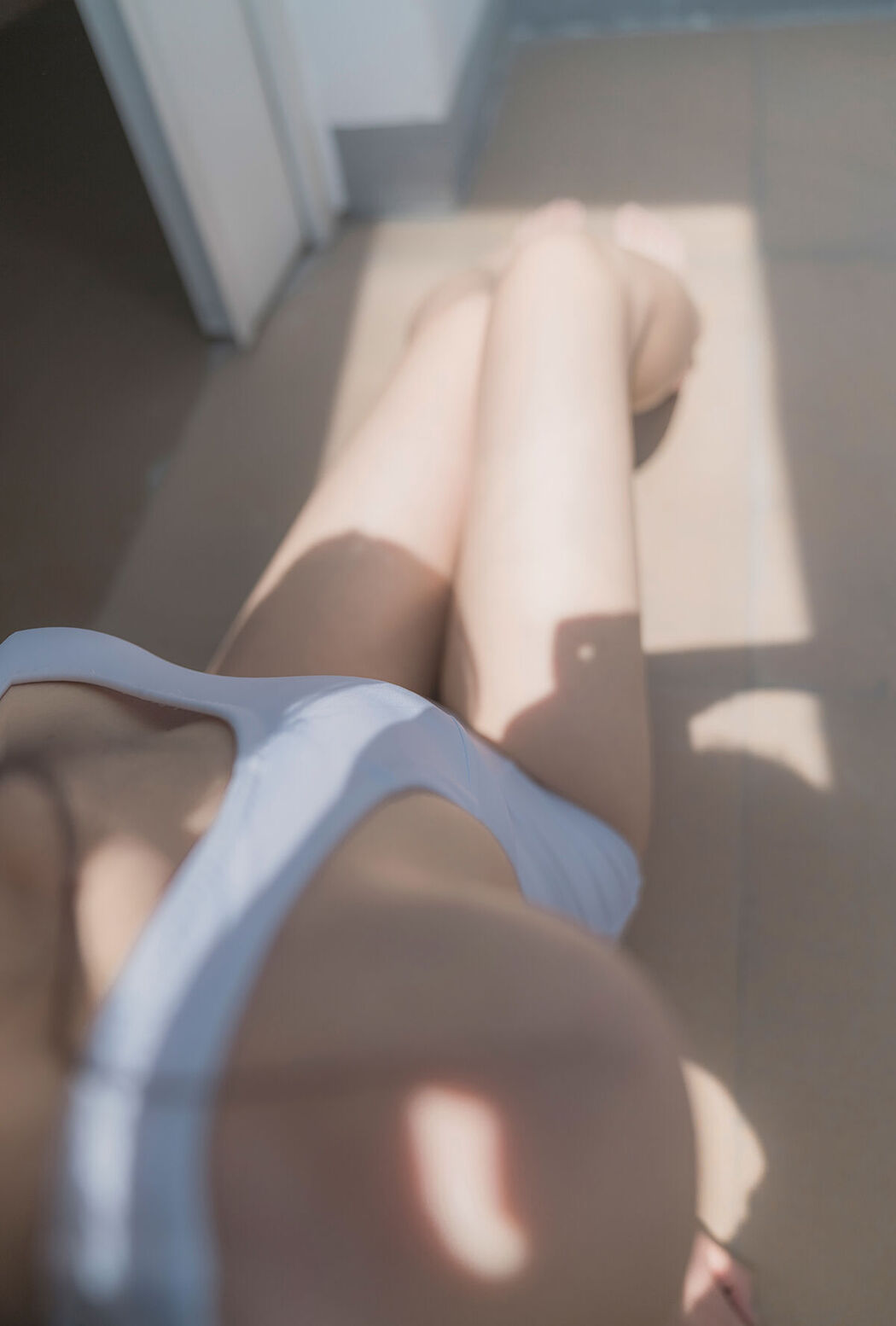 Coser@杪夏 – 白色死库水