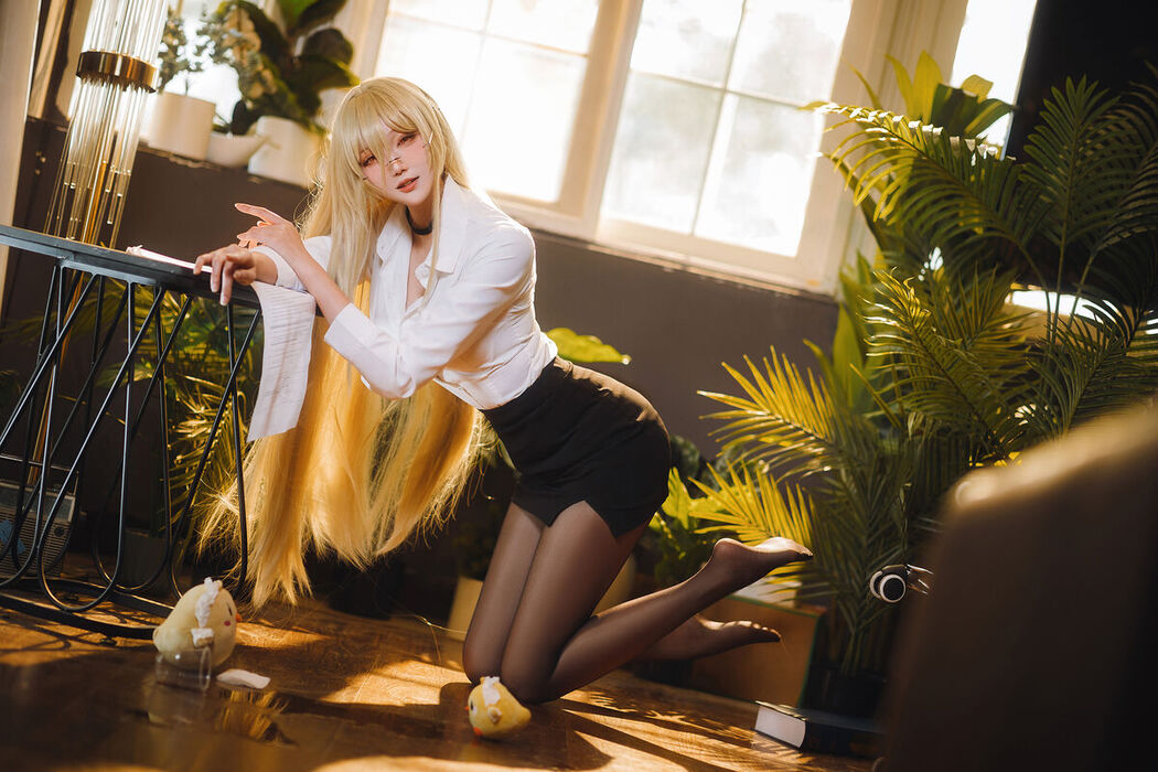 Coser@瓜希酱 – 虹色 电子档 Part2