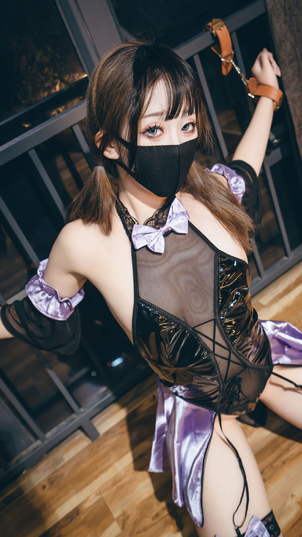 Coser@茶籽CCZ – 叛逆の魅魔