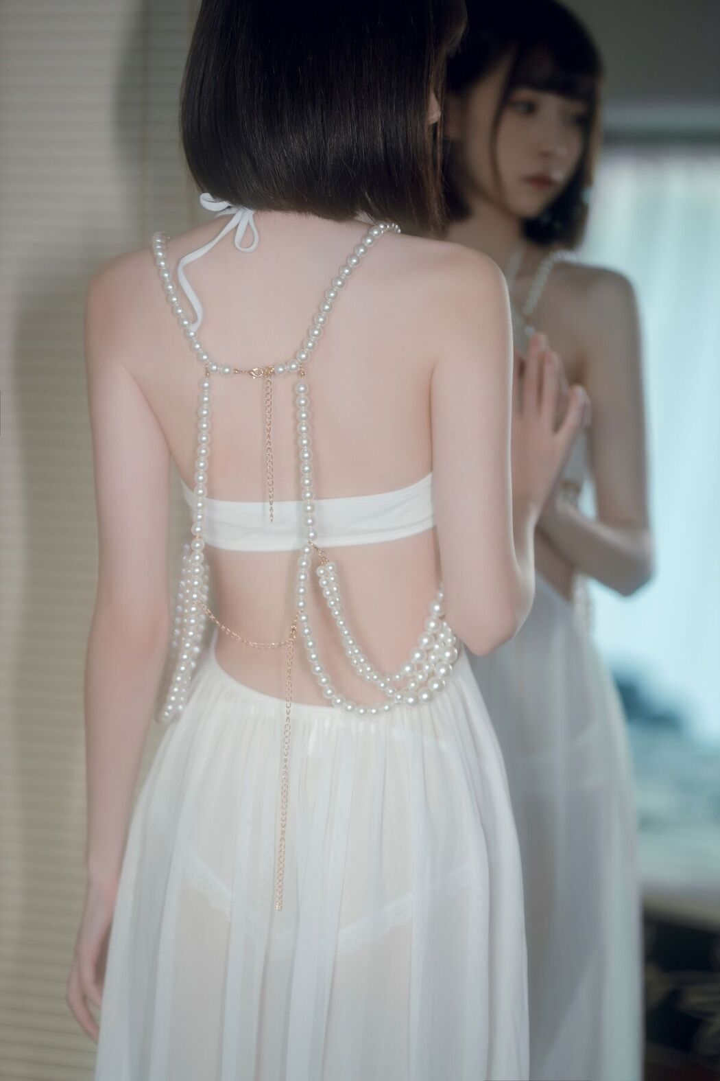 Coser@许岚LAN – 晨间女友