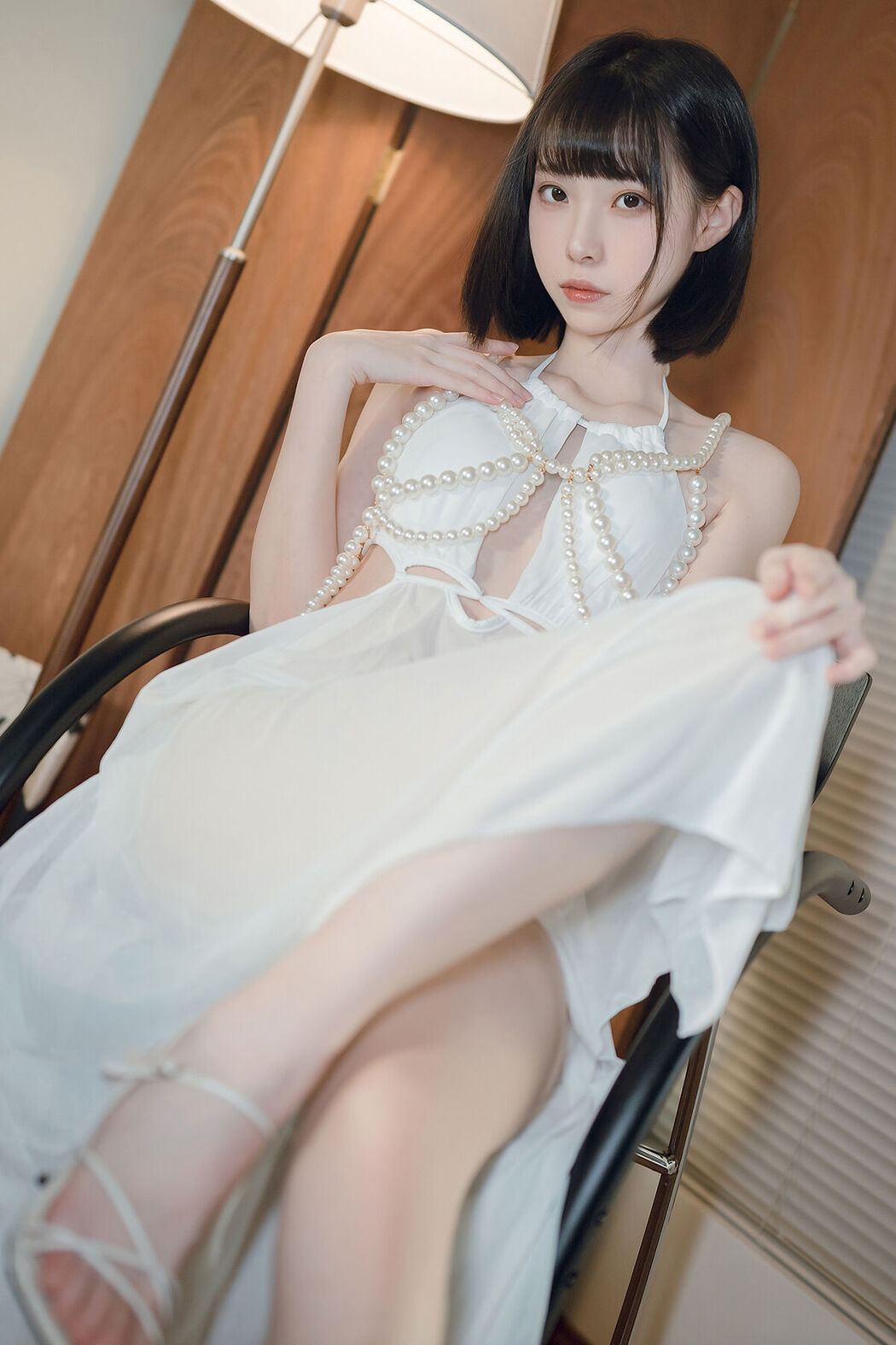 Coser@许岚LAN – 晨间女友 Cover Photo