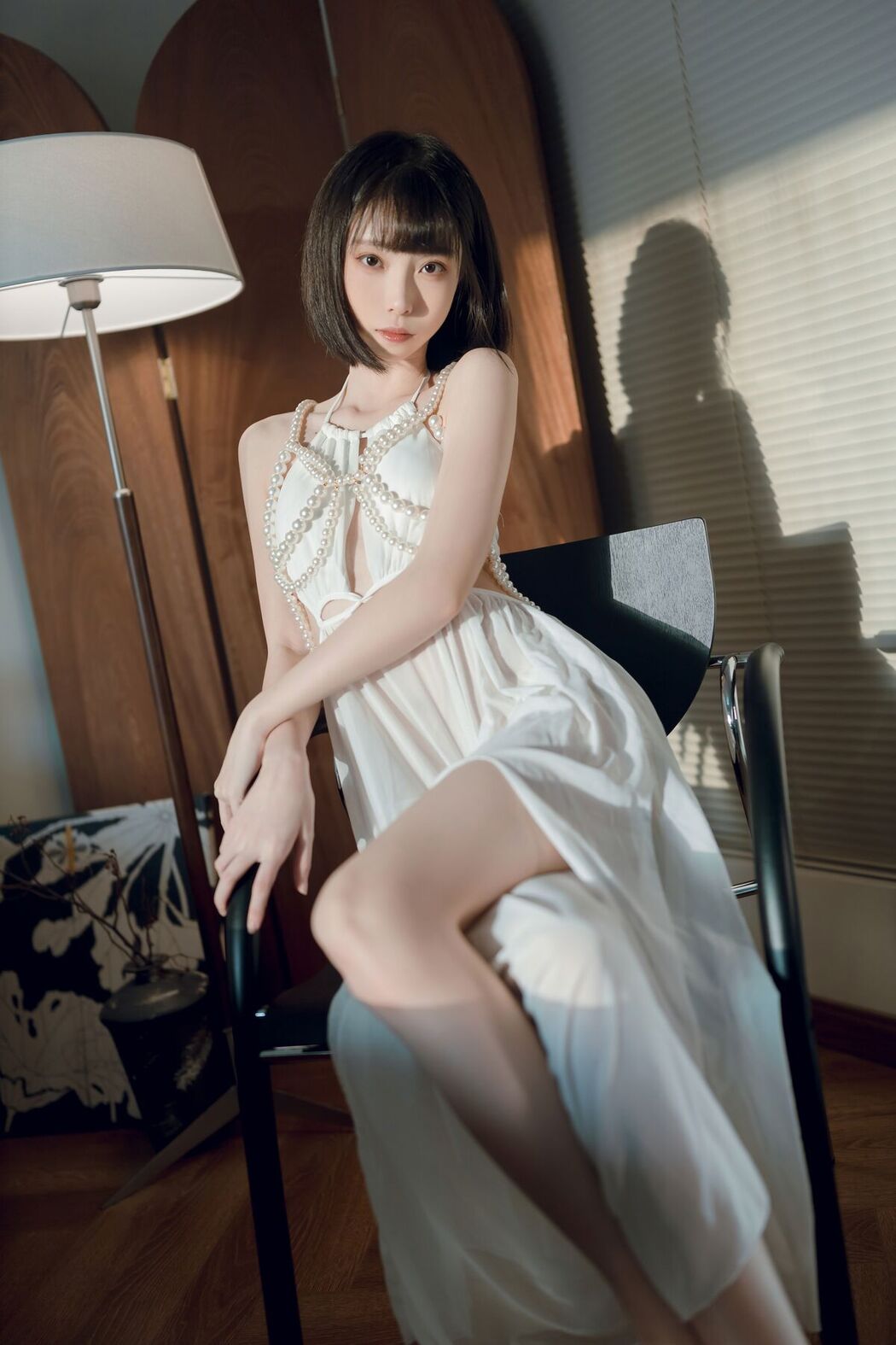Coser@许岚LAN – 晨间女友