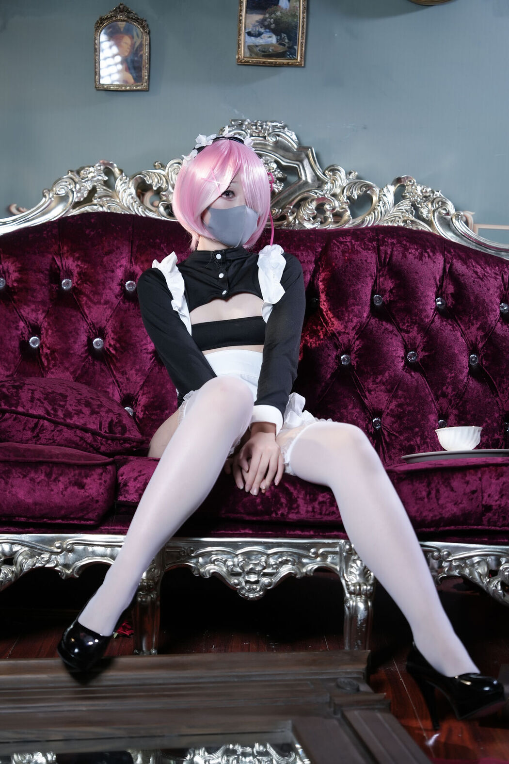 Coser@茶籽CCZ – 拉姆蕾姆 Part1