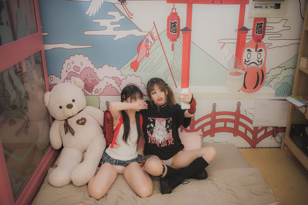 Coser@杪夏 – 和柚木 Part1