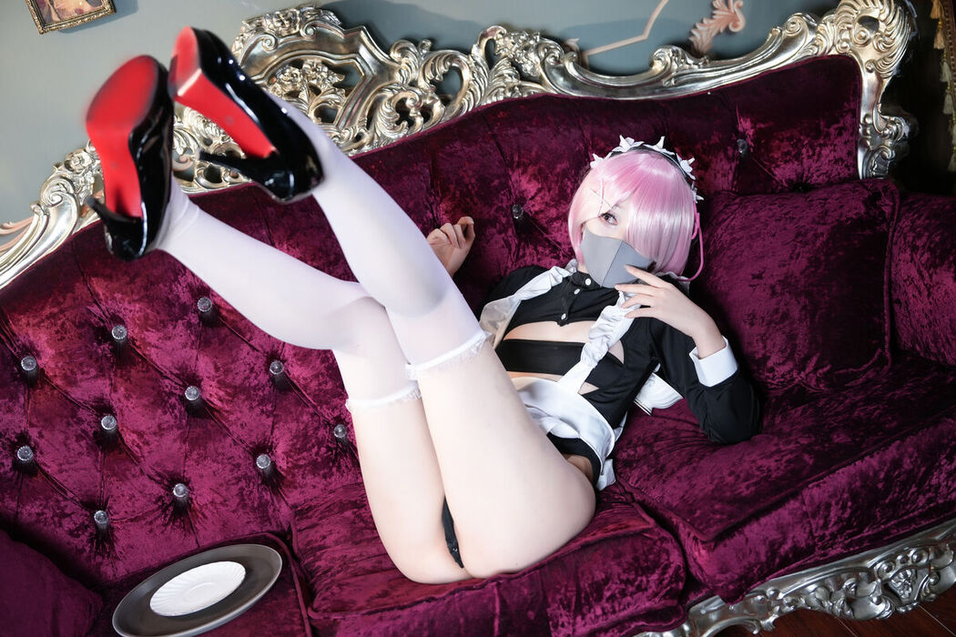 Coser@茶籽CCZ – 拉姆蕾姆 Part1