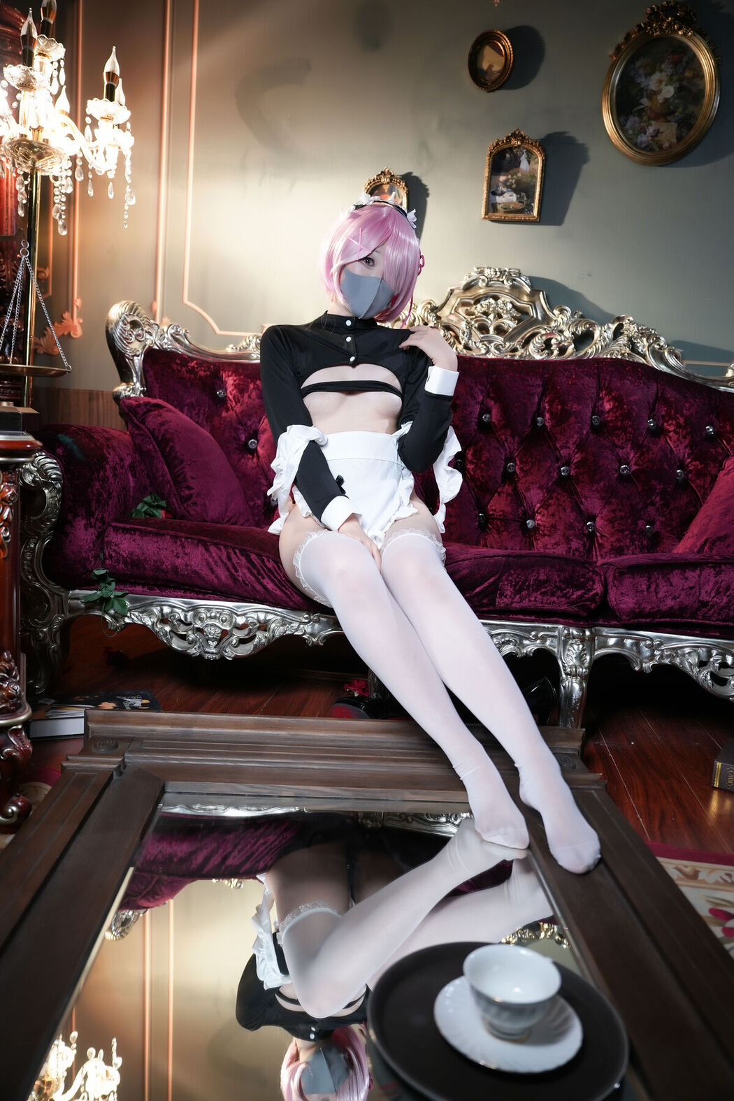 Coser@茶籽CCZ – 拉姆蕾姆 Part1