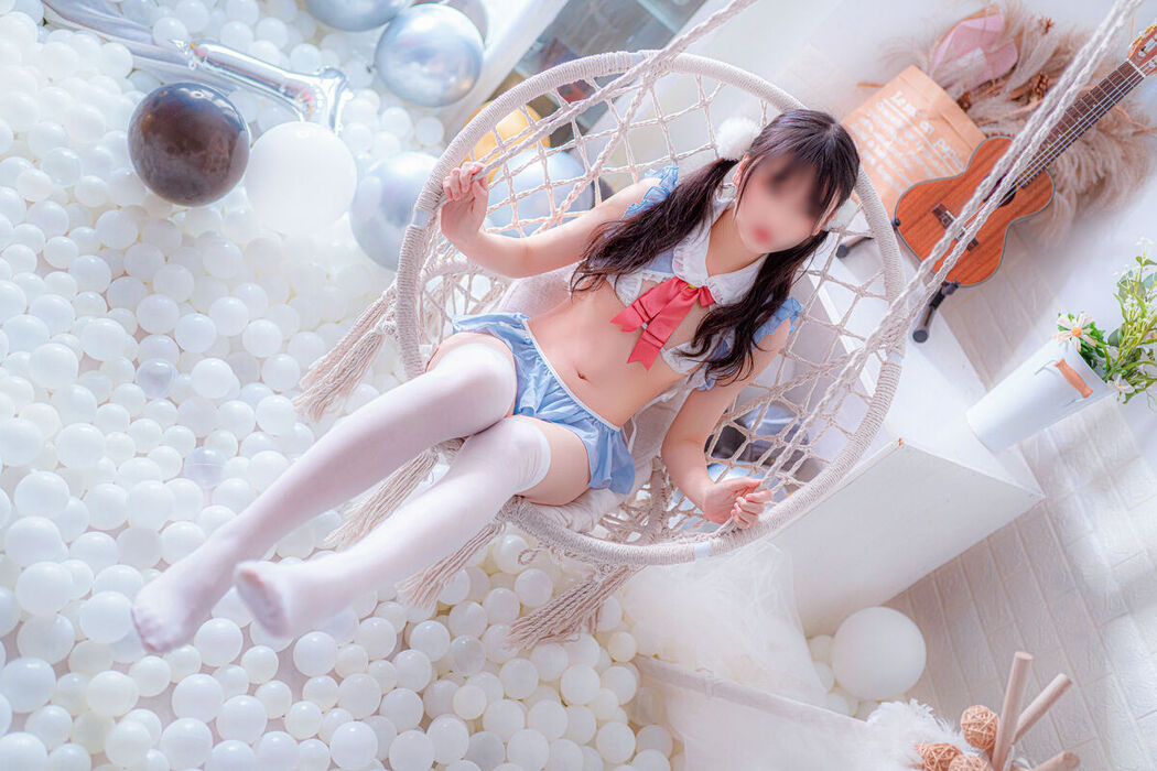 Coser@杪夏 – 爱丽丝梦游仙境套 Part1