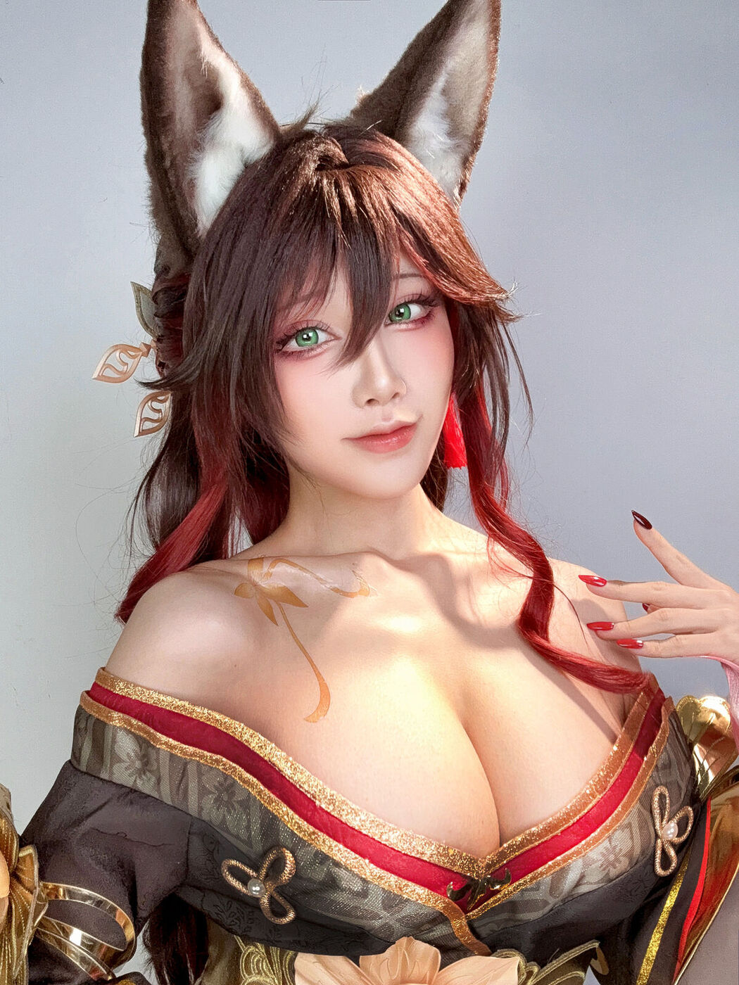 Coser@水淼Aqua – 1月訂閱 帰忘の流離人