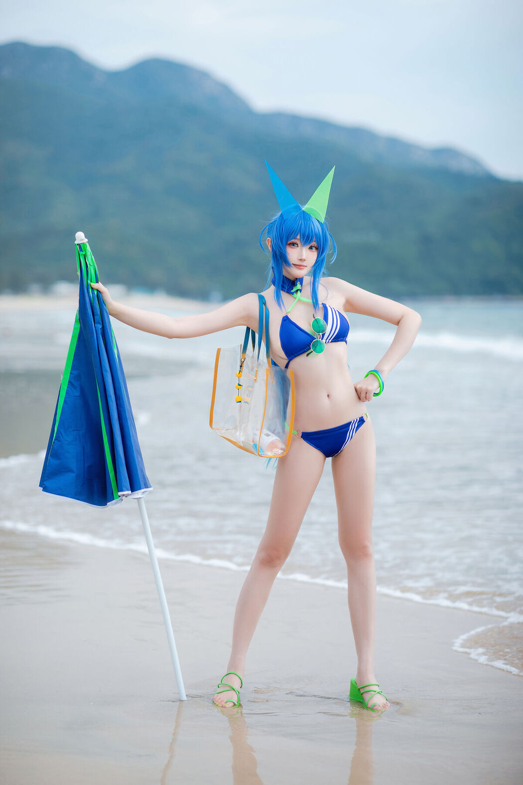Coser@瓜希酱 – 虹色 电子档 Part2