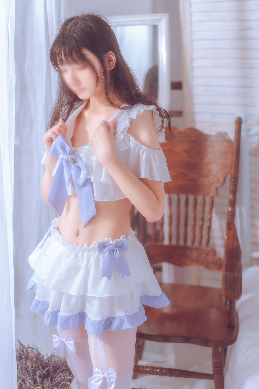 Coser@杪夏 – 爱丽丝梦游仙境套 Part2