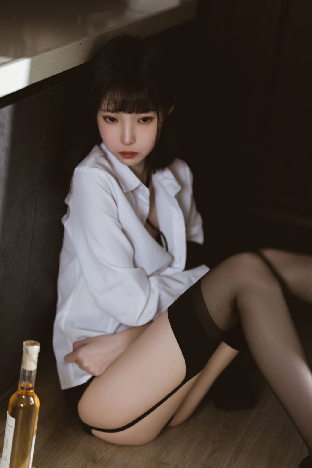 Coser@许岚LAN – 醉酒OL