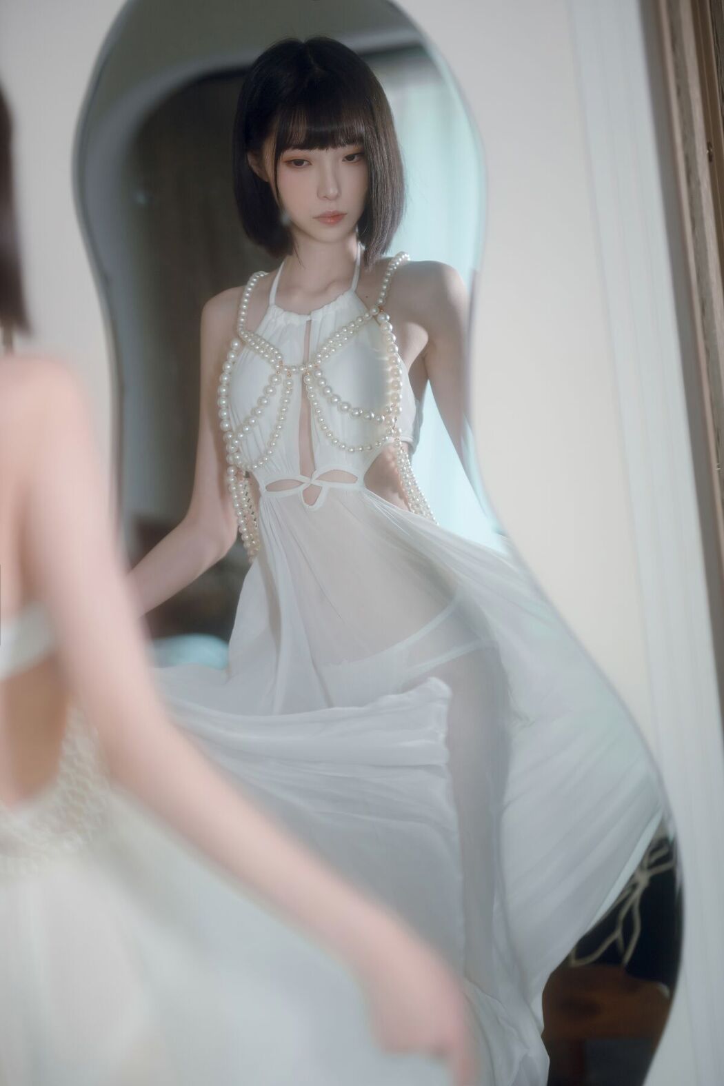 Coser@许岚LAN – 晨间女友