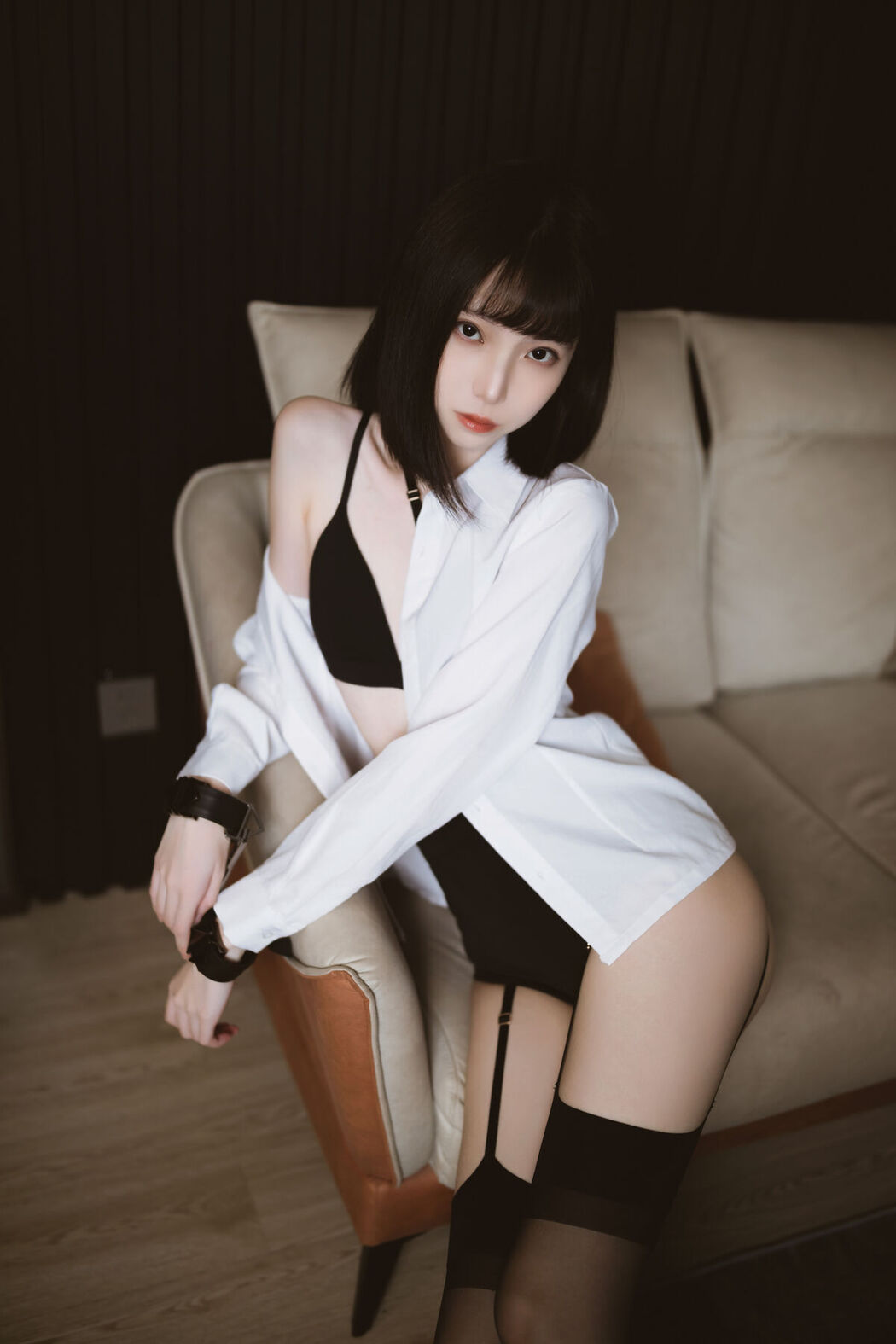 Coser@许岚LAN – 醉酒OL