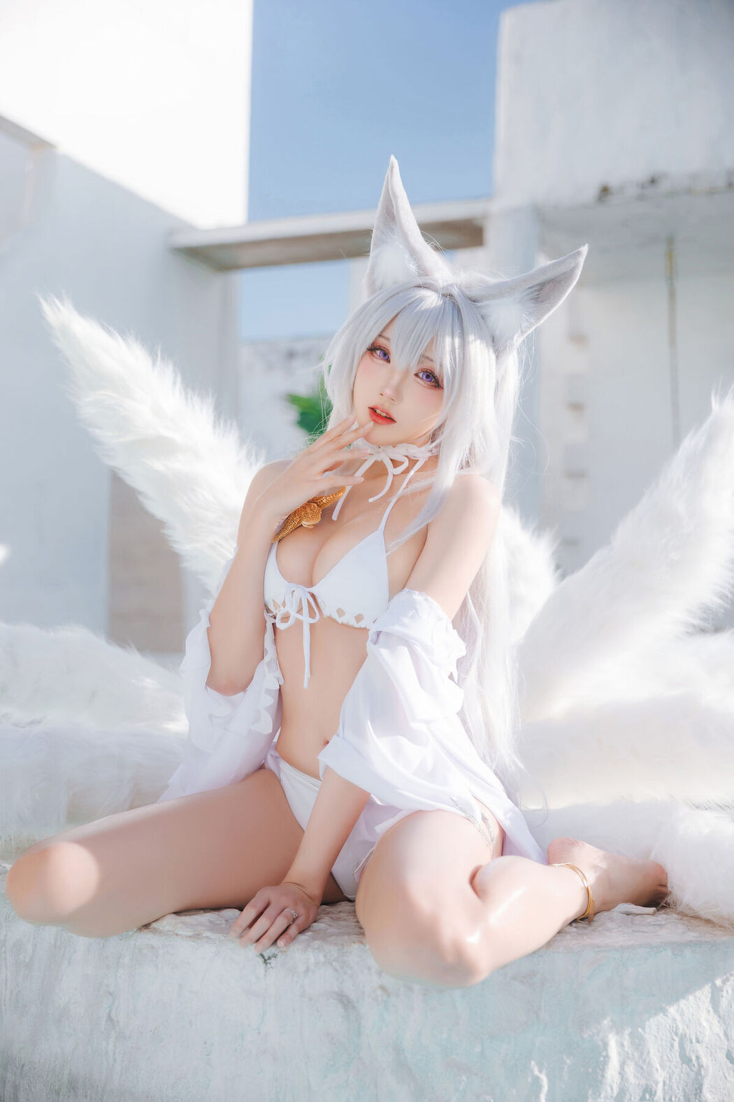 Coser@瓜希酱 – 虹色 电子档 Part2