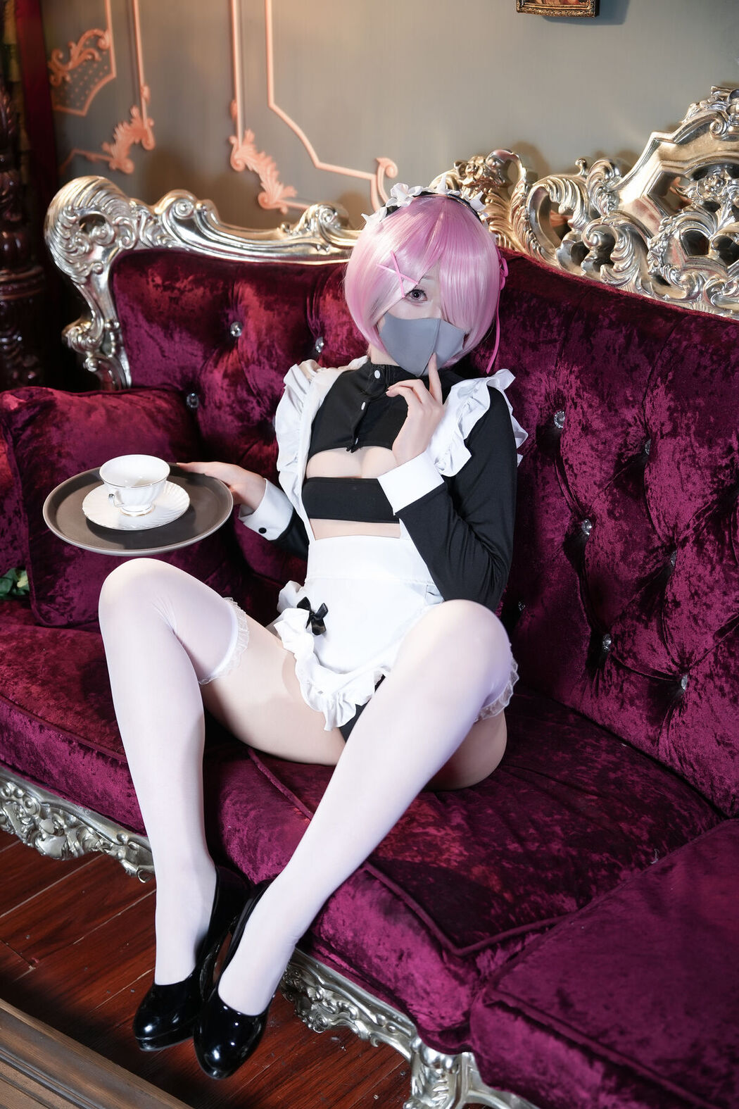 Coser@茶籽CCZ – 拉姆蕾姆 Part1
