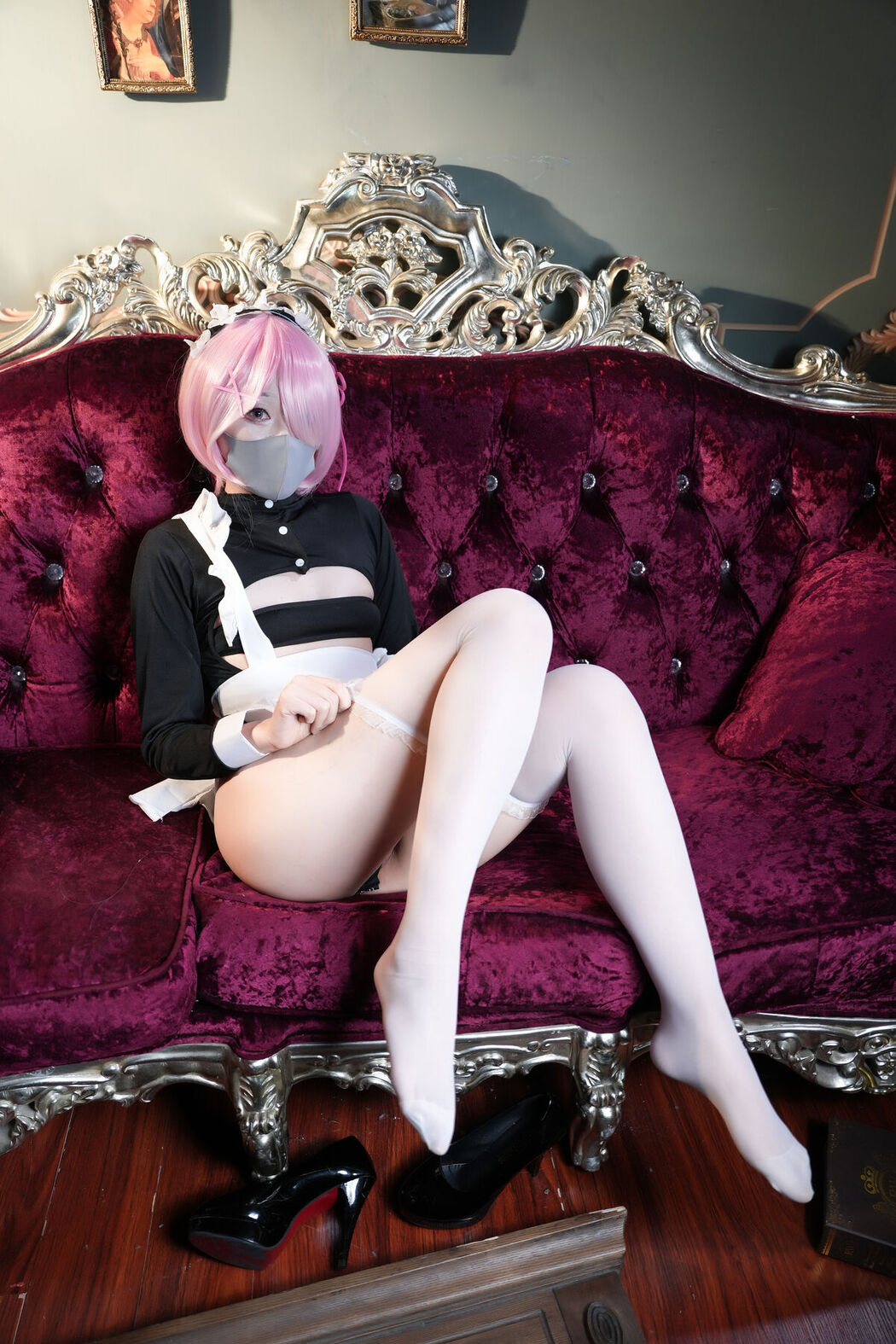 Coser@茶籽CCZ – 拉姆蕾姆 Part1