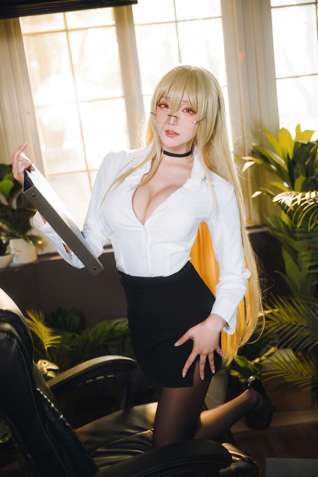 Coser@瓜希酱 – 虹色 电子档 Part2