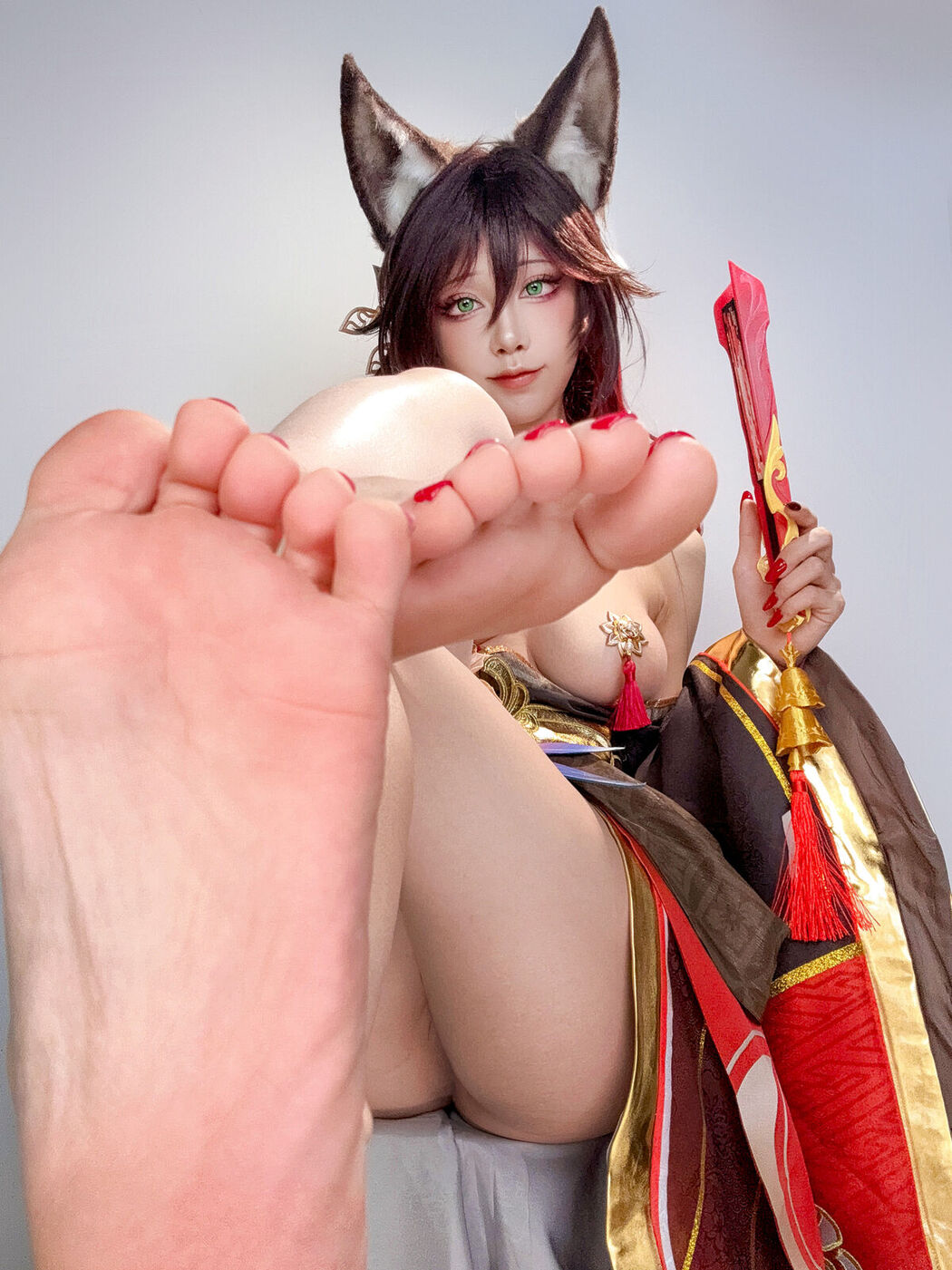 Coser@水淼Aqua – 1月訂閱 帰忘の流離人