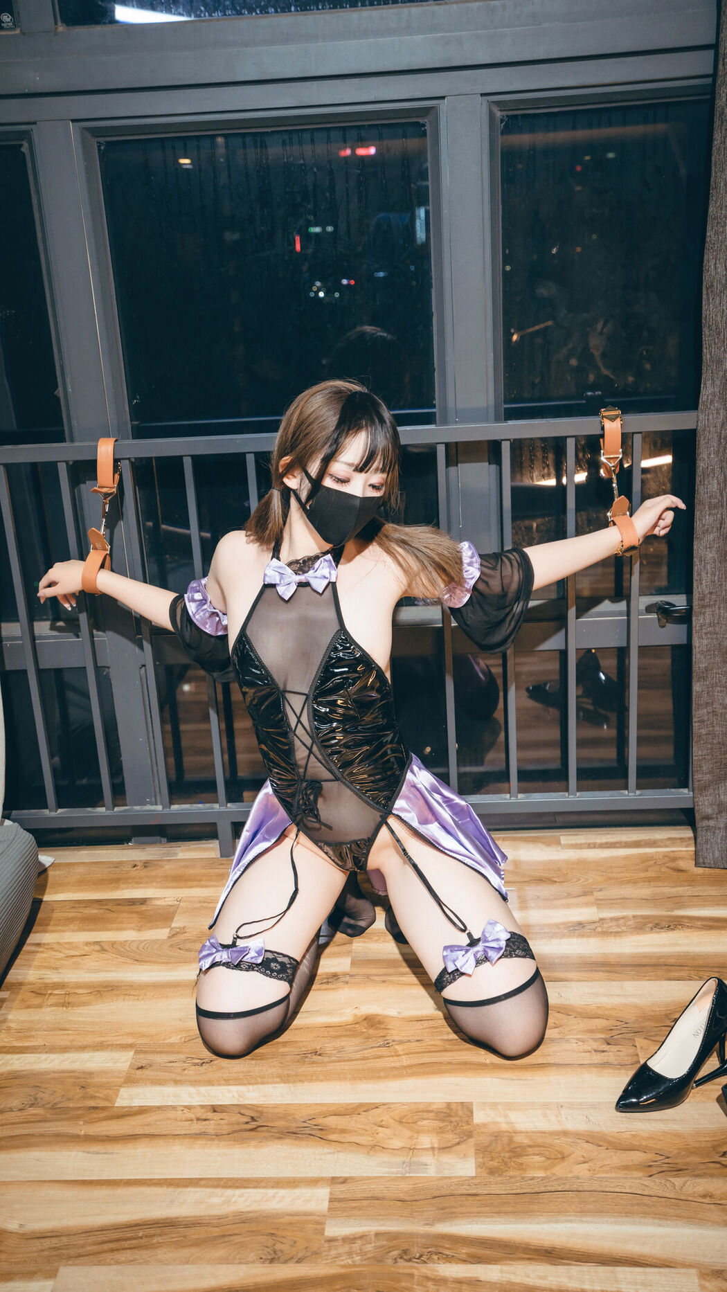 Coser@茶籽CCZ – 叛逆の魅魔