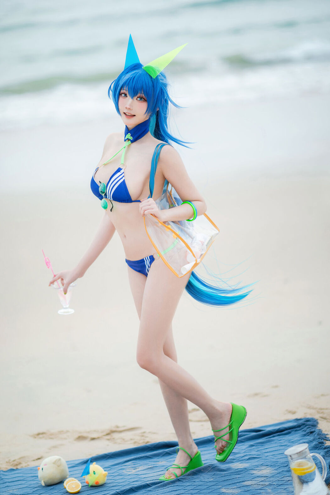 Coser@瓜希酱 – 虹色 电子档 Part2