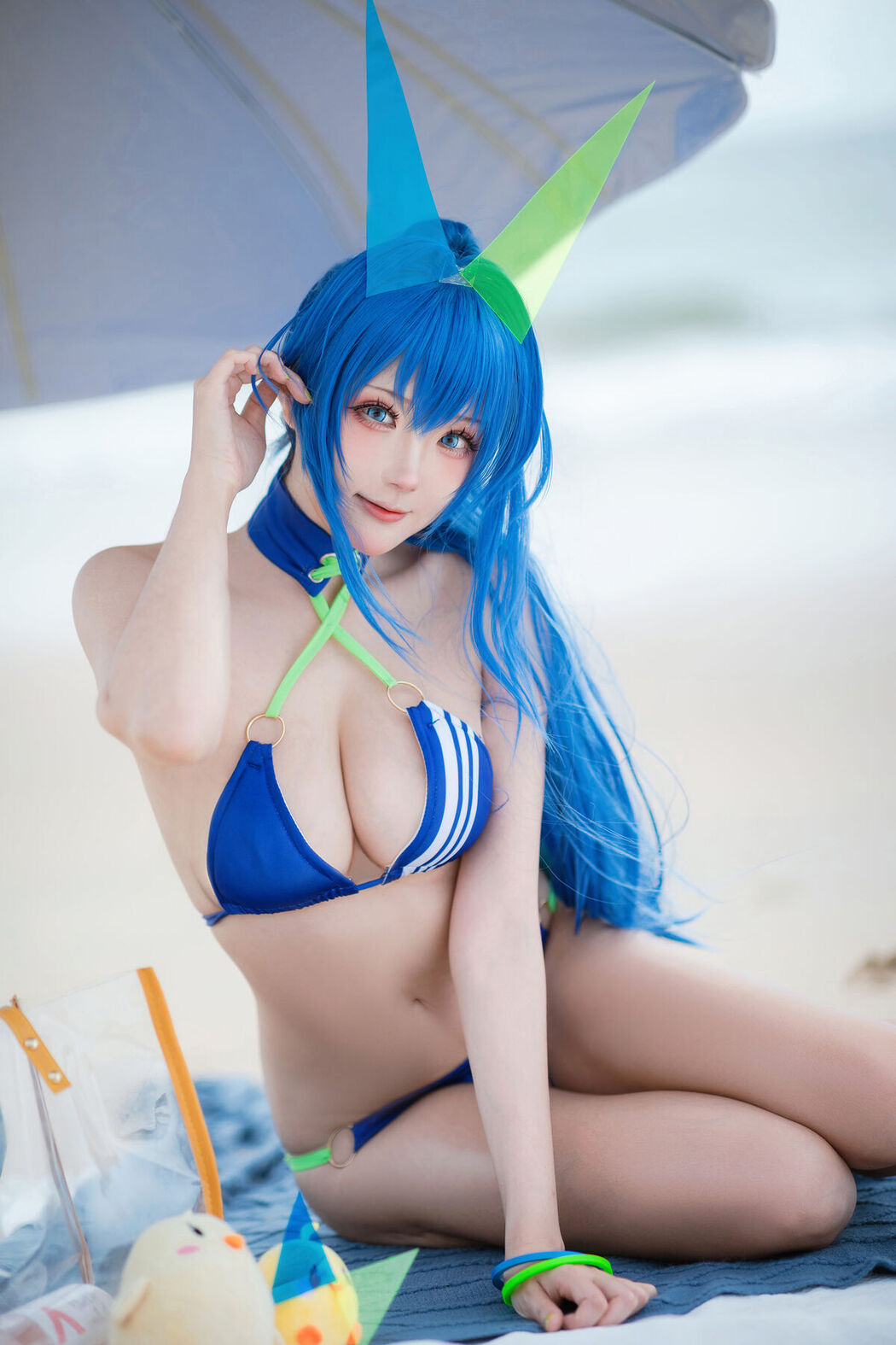 Coser@瓜希酱 – 虹色 电子档 Part1