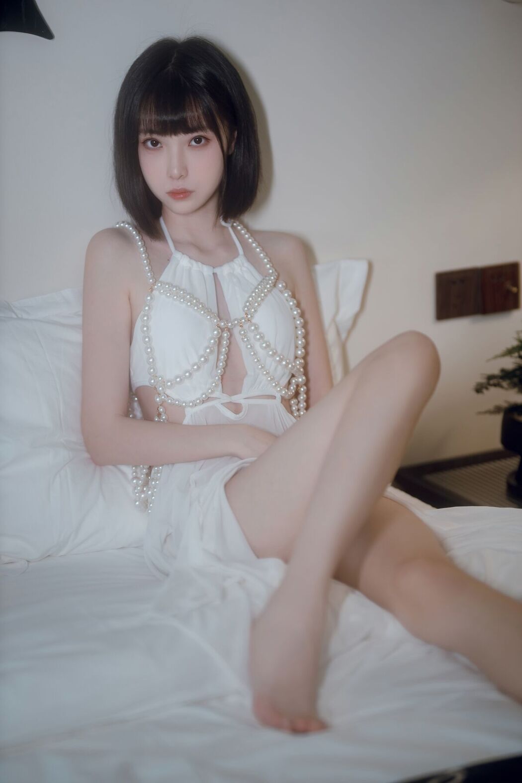 Coser@许岚LAN – 晨间女友