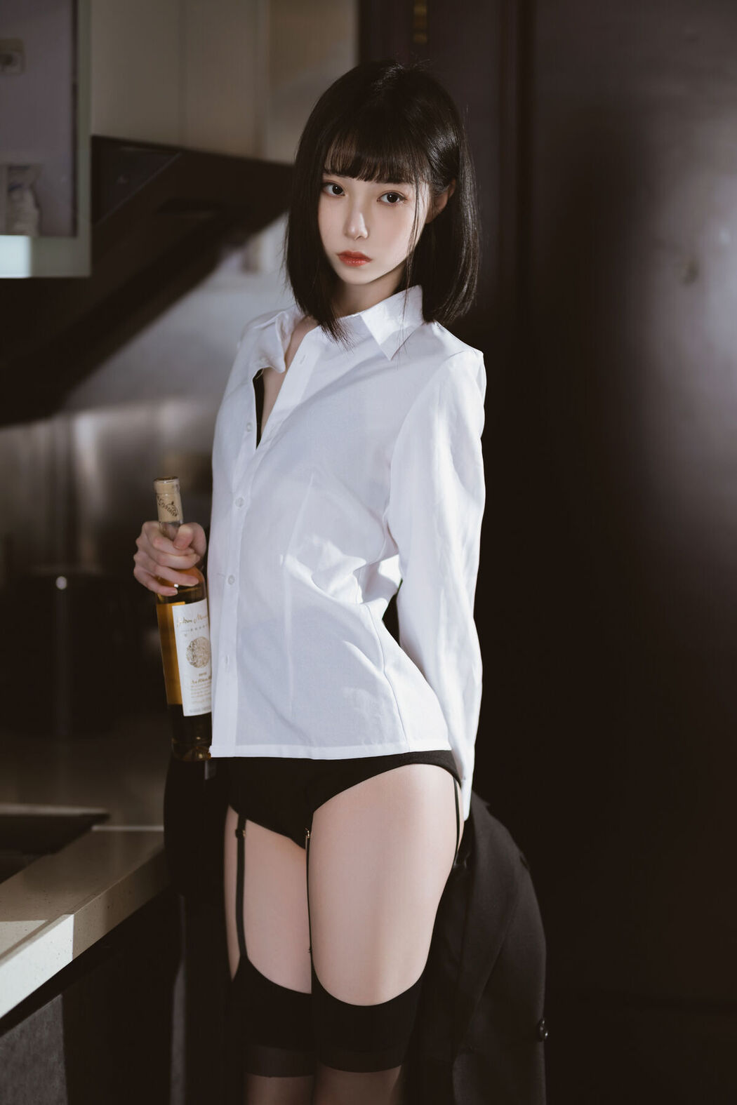 Coser@许岚LAN – 醉酒OL