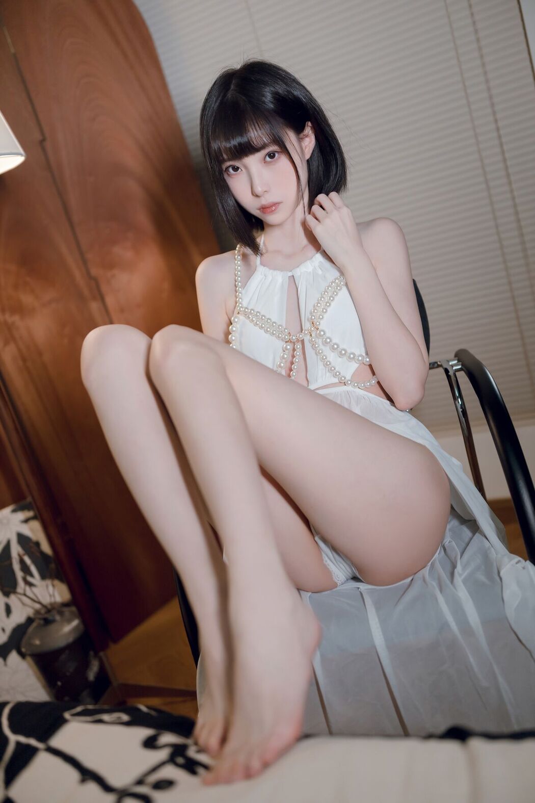 Coser@许岚LAN – 晨间女友
