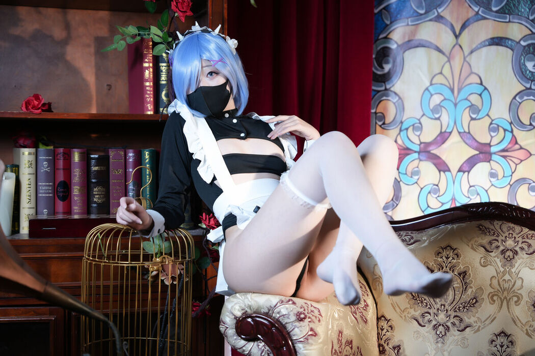 Coser@茶籽CCZ – 拉姆蕾姆 Part2