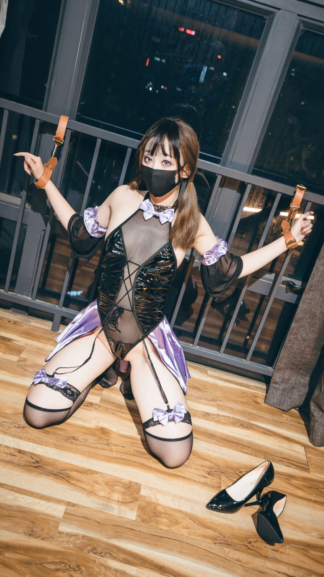 Coser@茶籽CCZ – 叛逆の魅魔