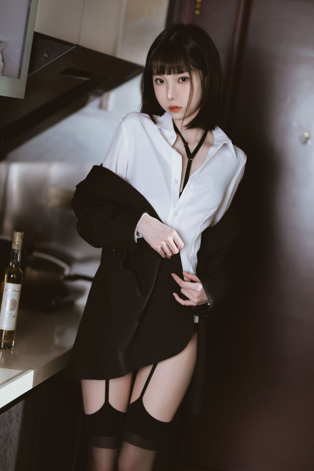 Coser@许岚LAN – 醉酒OL