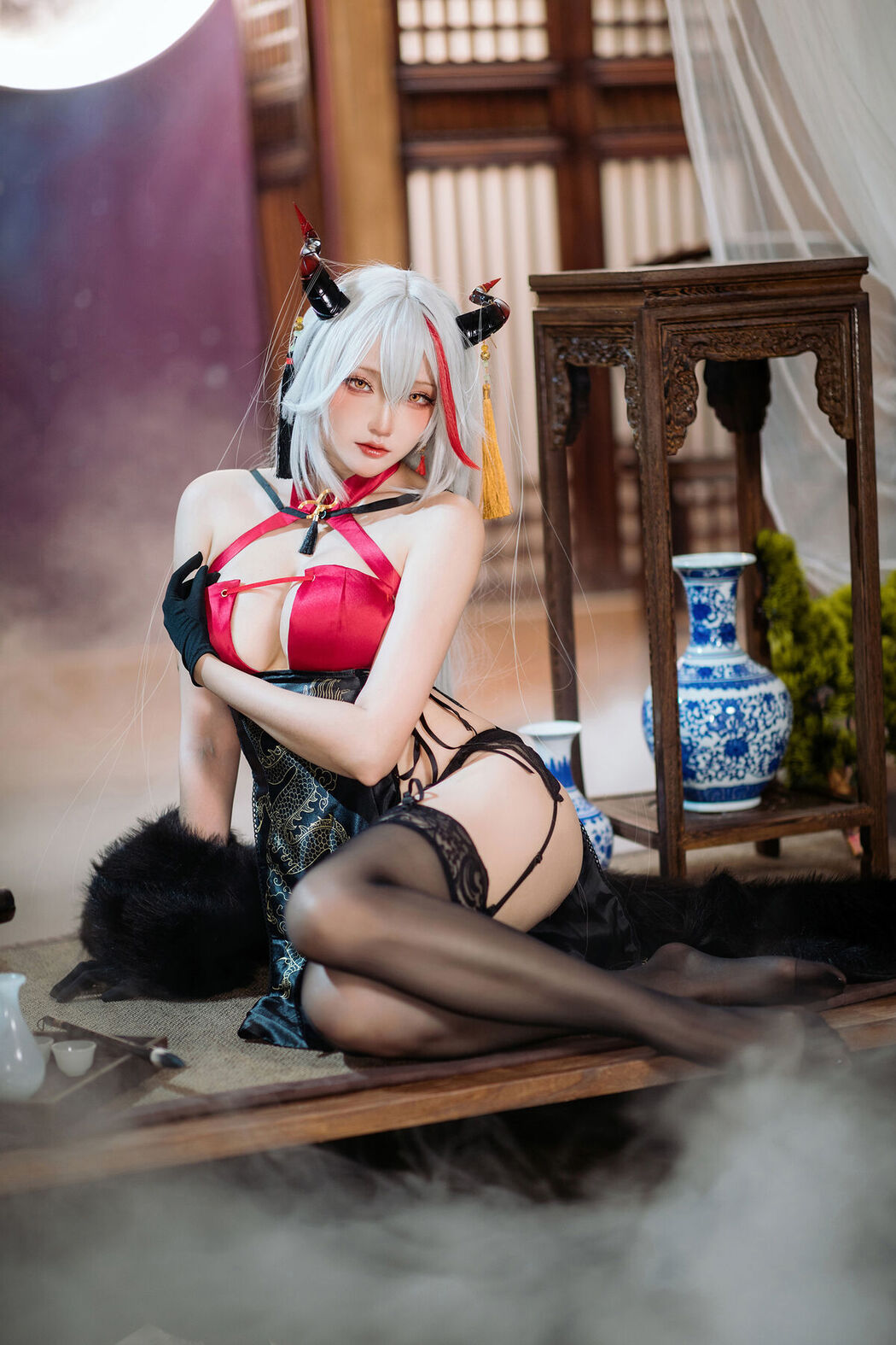 Coser@瓜希酱 – 虹色 电子档 Part1
