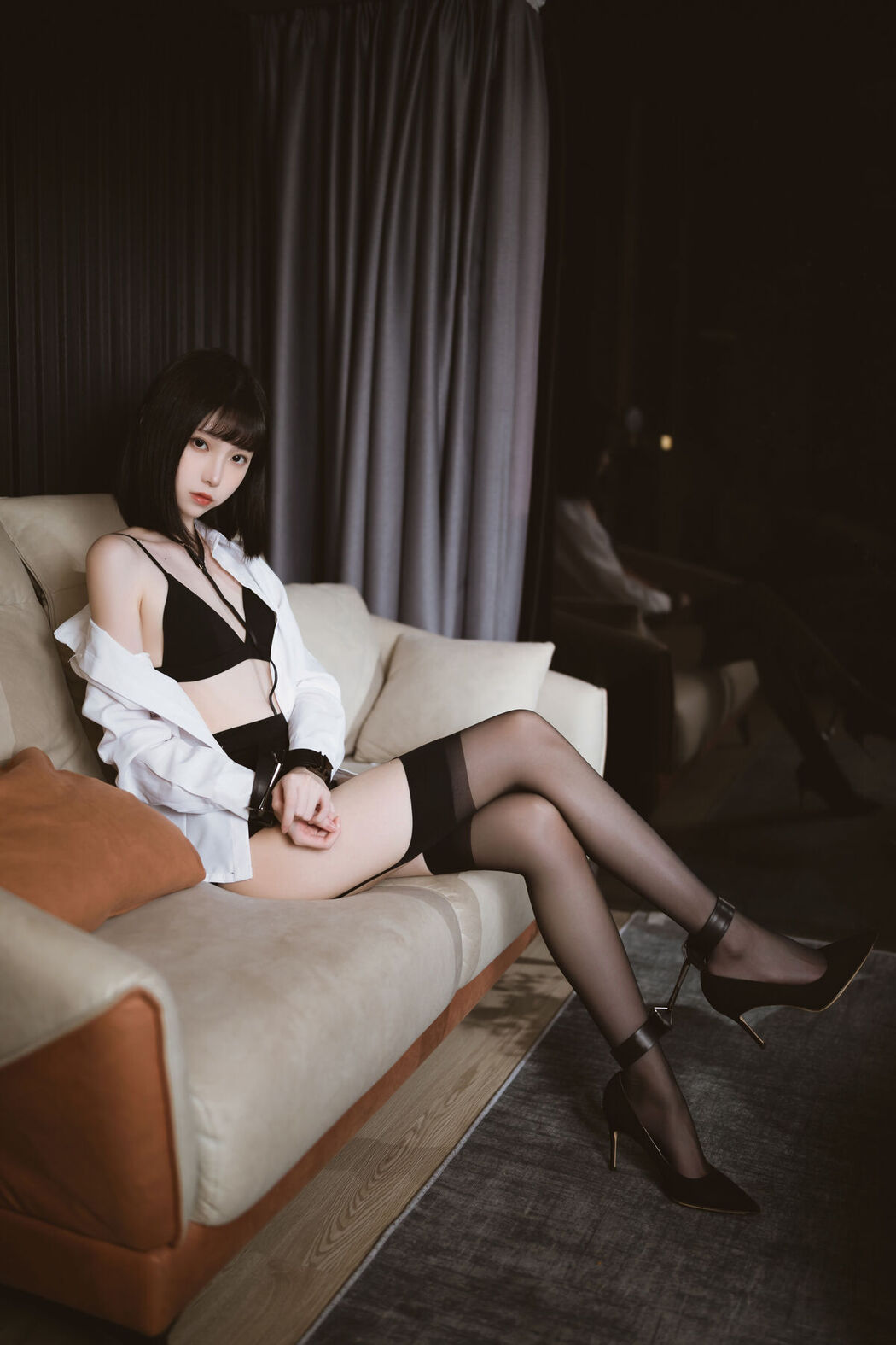 Coser@许岚LAN – 醉酒OL